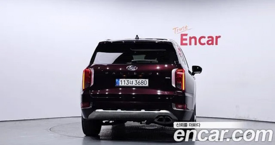 Hyundai Palisade 