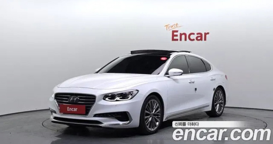 Hyundai Grandeur 