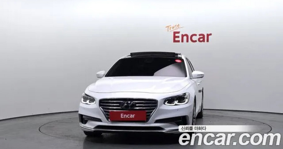Hyundai Grandeur 