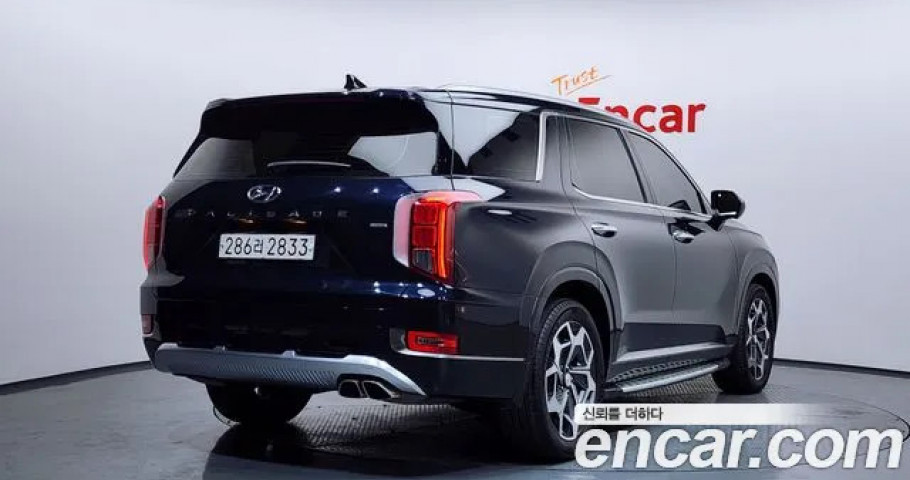 Hyundai Palisade 