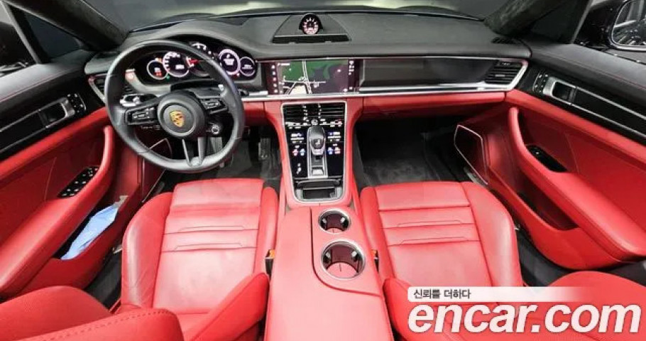 Porsche Panamera 