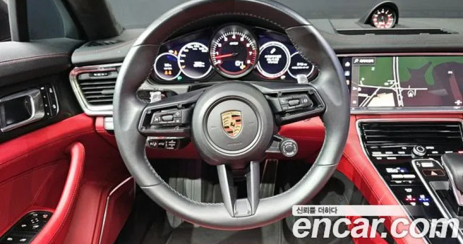 Porsche Panamera 