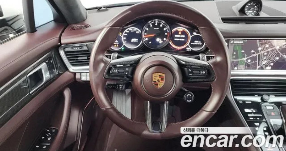 Porsche Panamera 