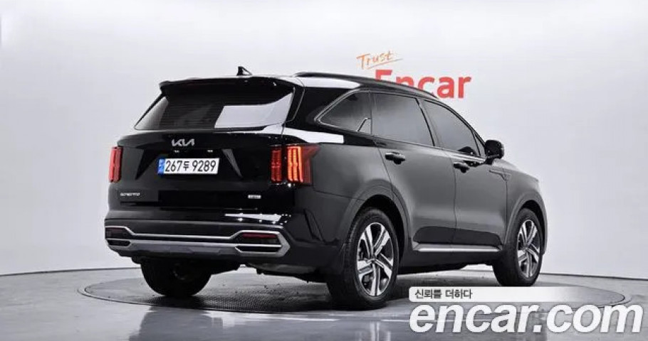 Kia Sorento 