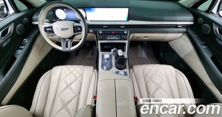 Genesis Gv80 