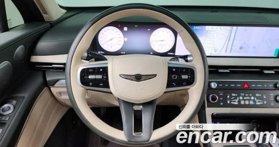 Genesis Gv80 