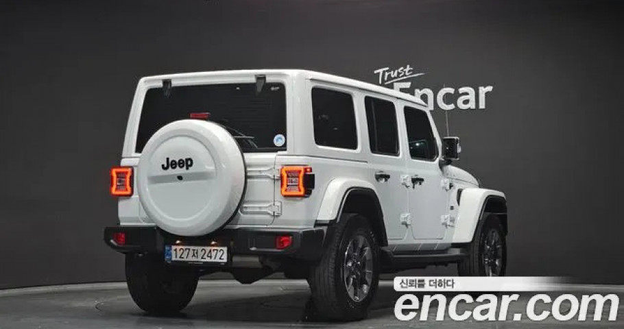Jeep Wrangler 