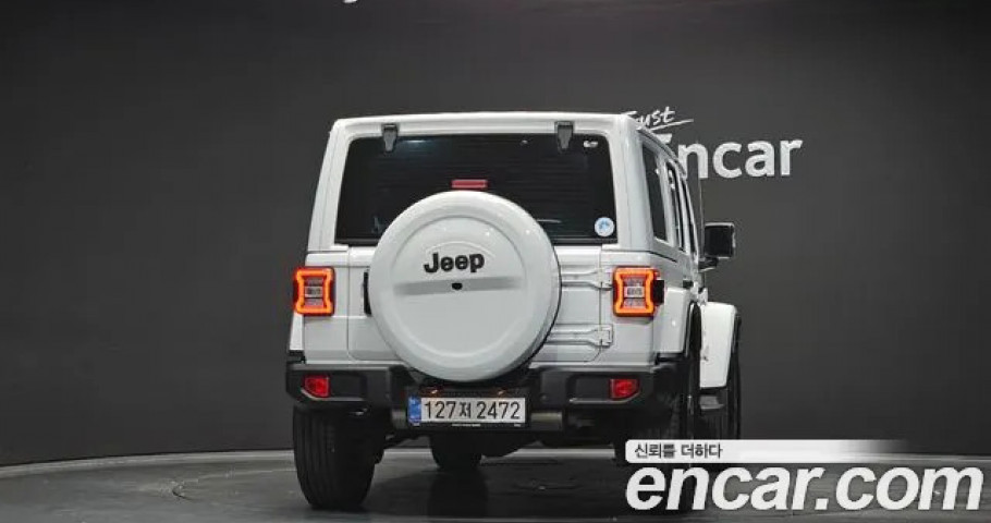 Jeep Wrangler 