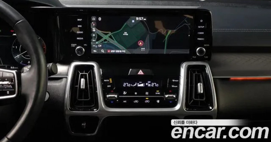 Kia Sorento 