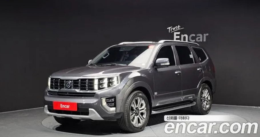 Kia Mohave 