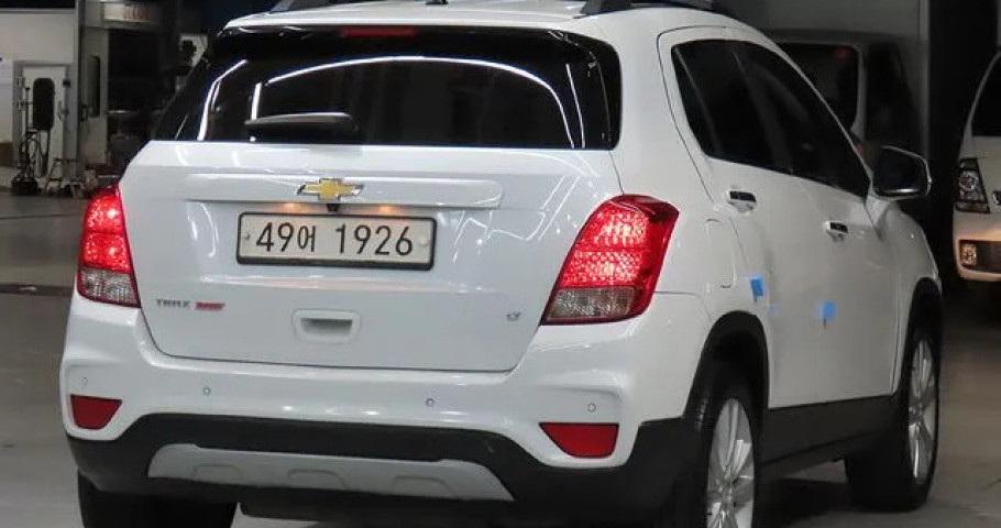 Chevrolet Trax 