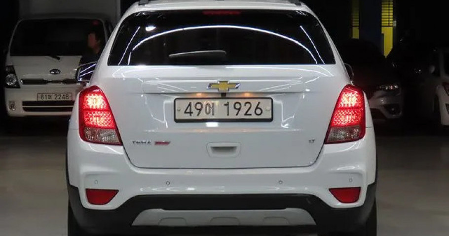 Chevrolet Trax 