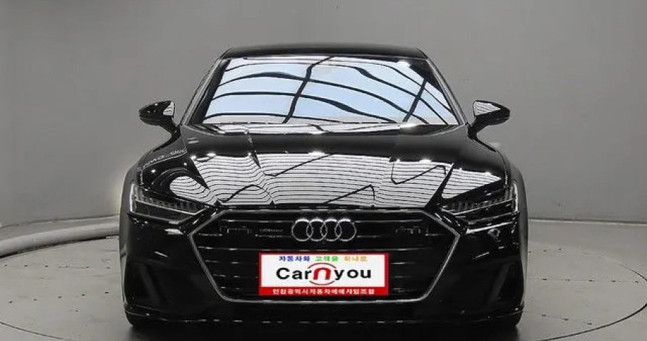 Audi A7 
