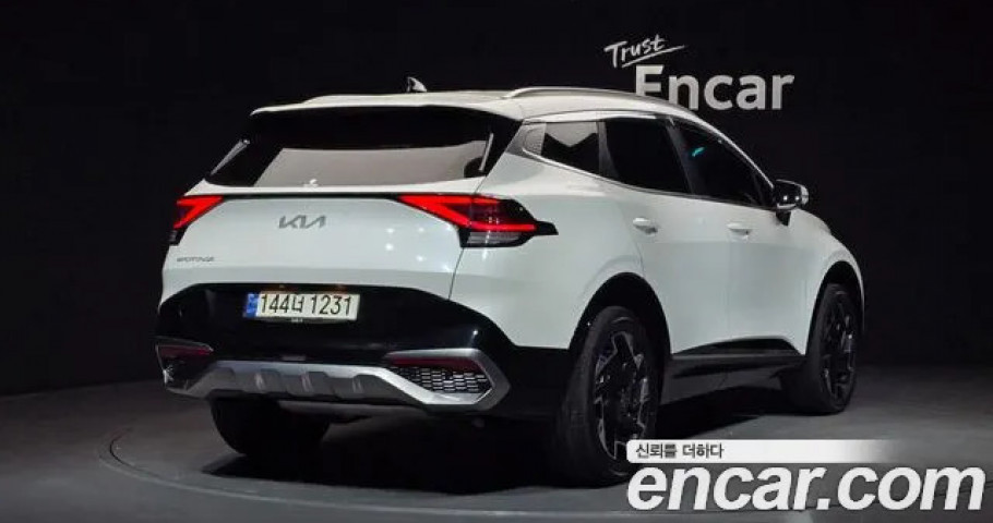 Kia Sportage 
