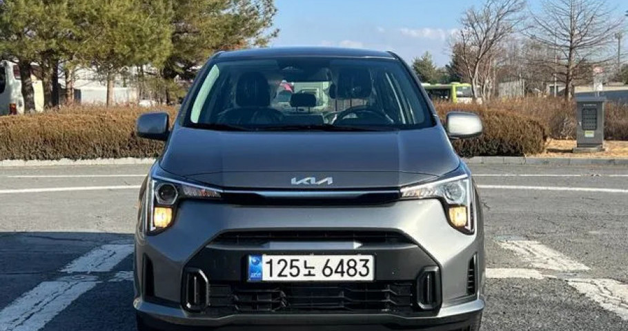 Kia Morning (Picanto) 