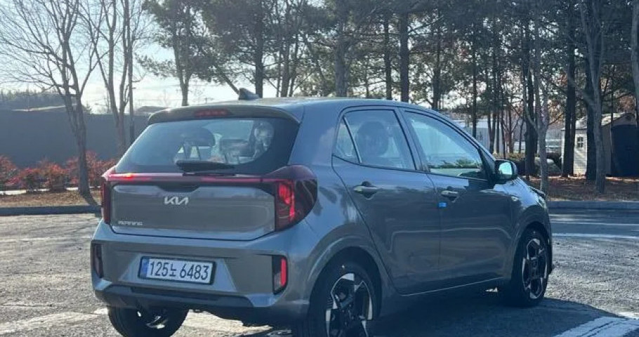 Kia Morning (Picanto) 