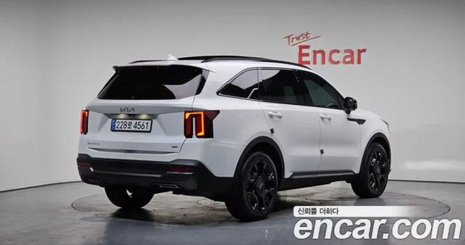 Kia Sorento 