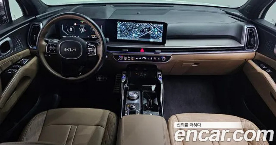 Kia Sorento 