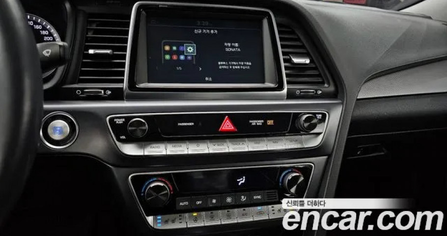 Hyundai Sonata 