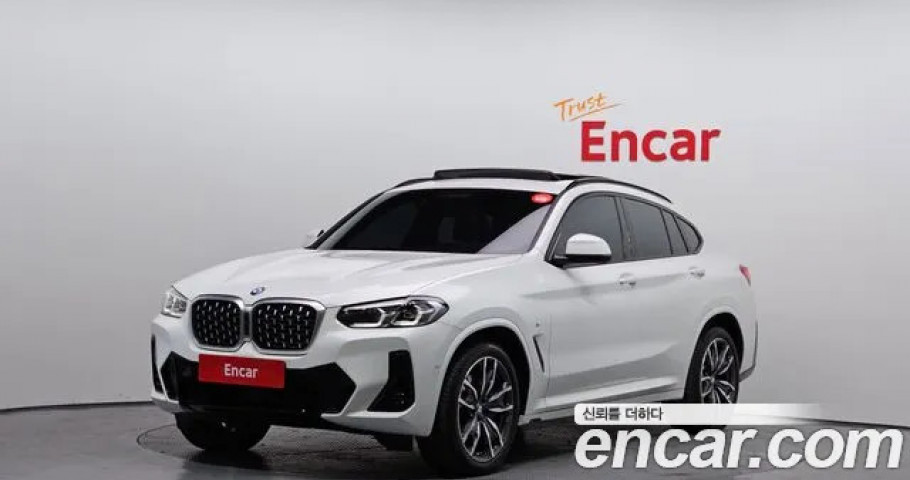 Bmw X4 