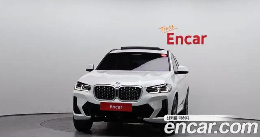 Bmw X4 