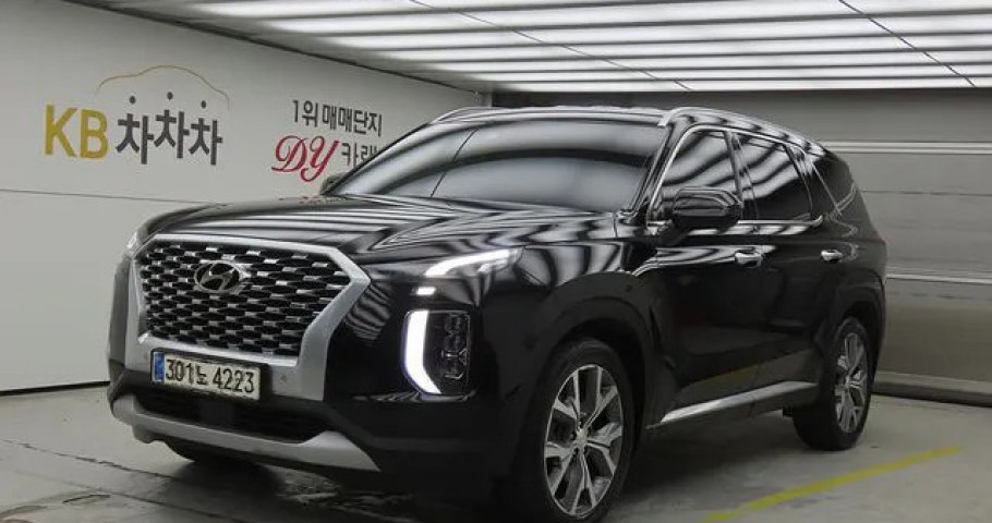 Hyundai Palisade 
