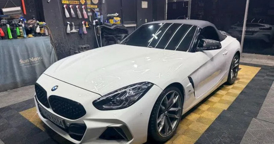 Bmw Z4 