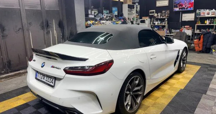 Bmw Z4 