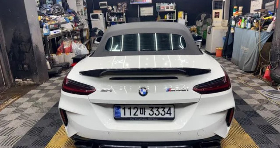 Bmw Z4 