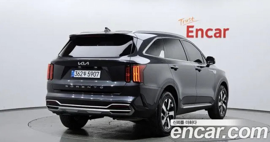 Kia Sorento 