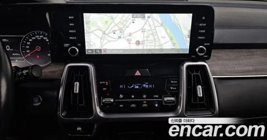 Kia Sorento 