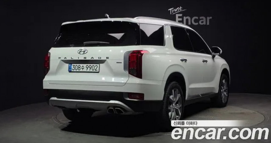 Hyundai Palisade 