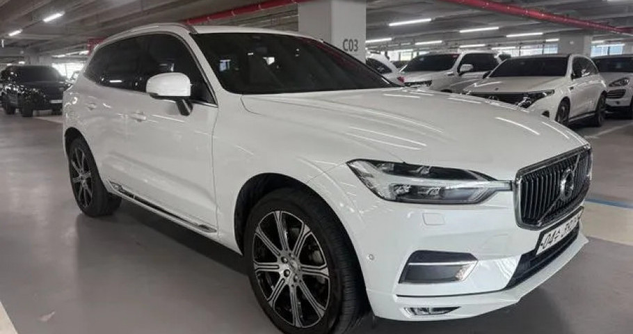 Volvo Xc60 