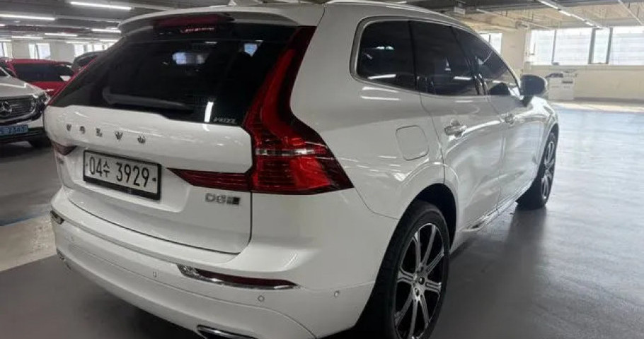 Volvo Xc60 