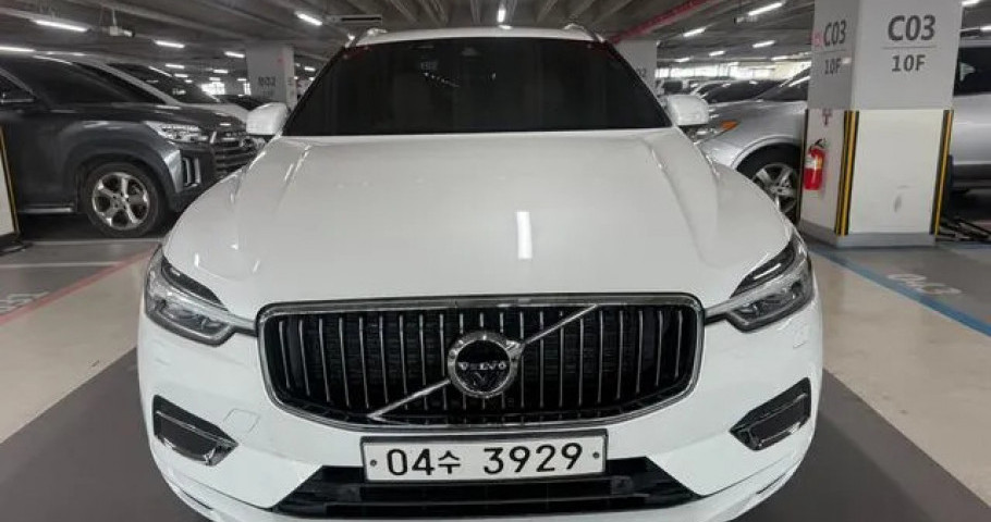 Volvo Xc60 