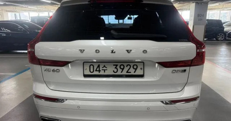 Volvo Xc60 