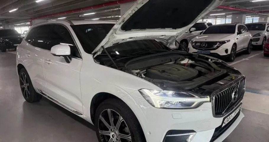 Volvo Xc60 