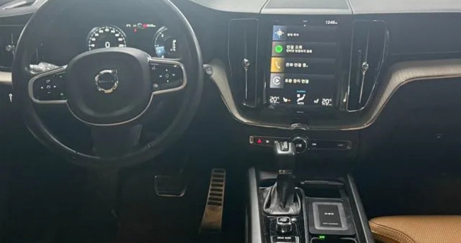 Volvo Xc60 