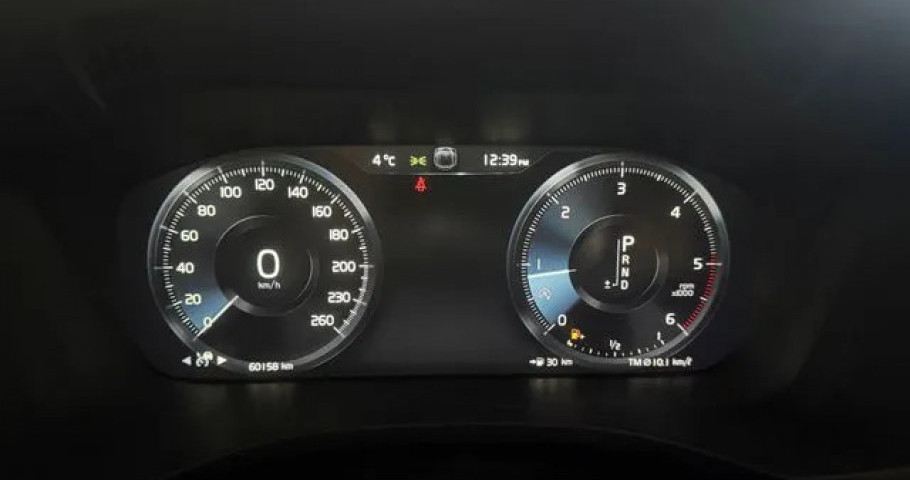 Volvo Xc60 
