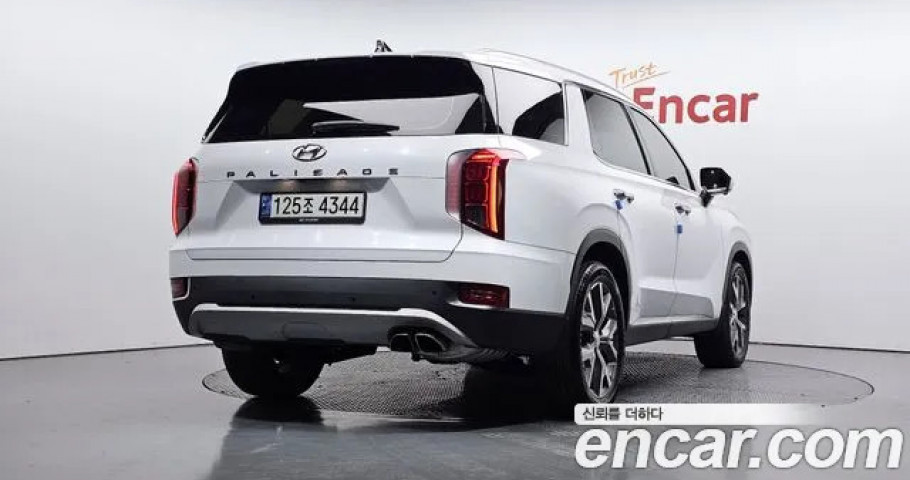 Hyundai Palisade 