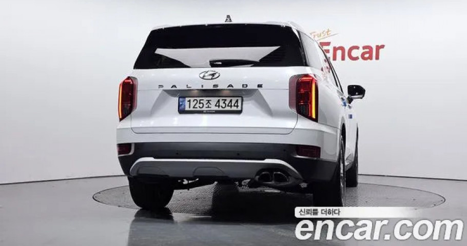 Hyundai Palisade 