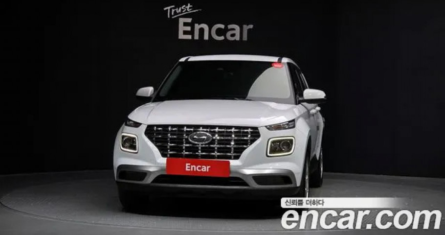 Hyundai Venue 
