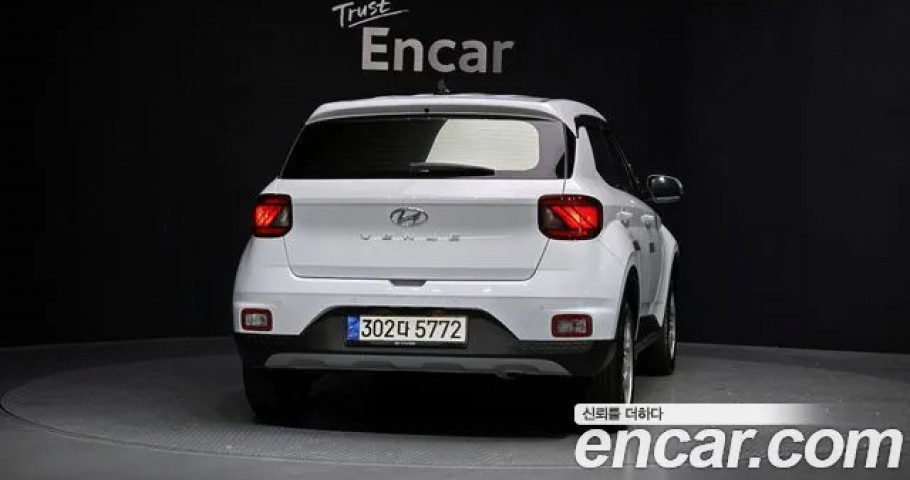 Hyundai Venue 