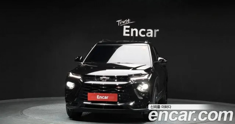 Chevrolet Trailblazer 