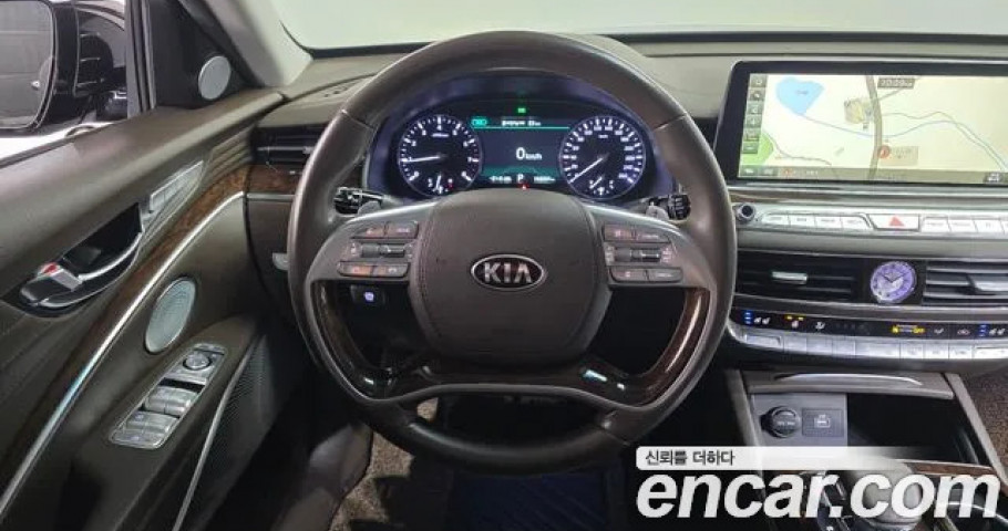 Kia K9 