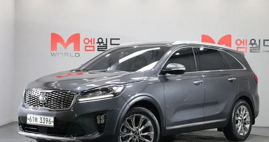 Kia Sorento 