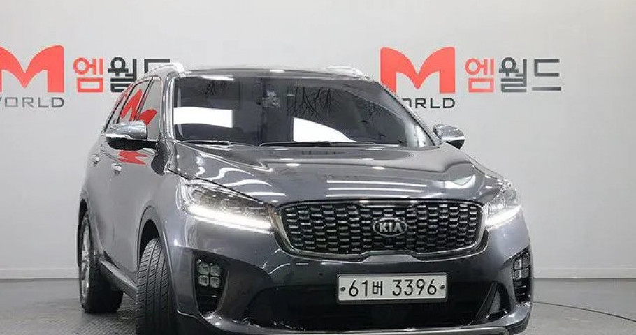 Kia Sorento 