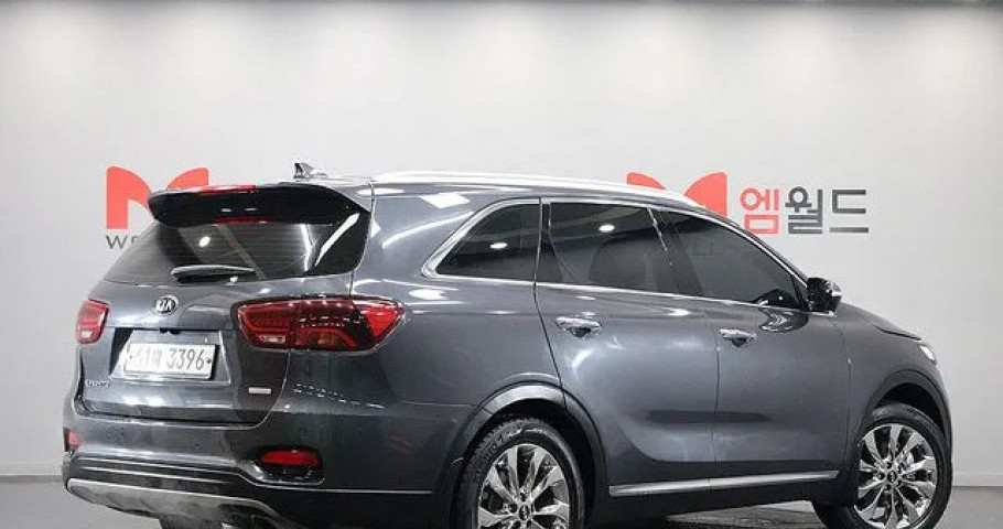 Kia Sorento 