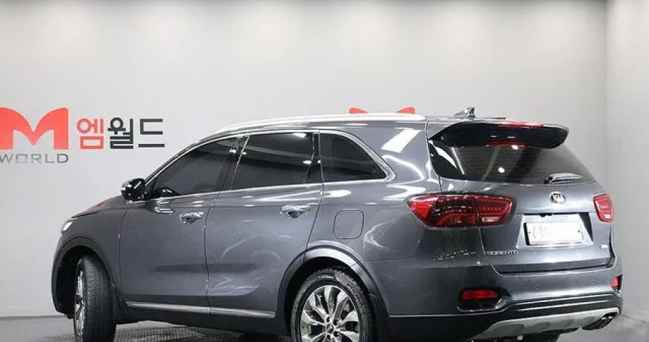 Kia Sorento 