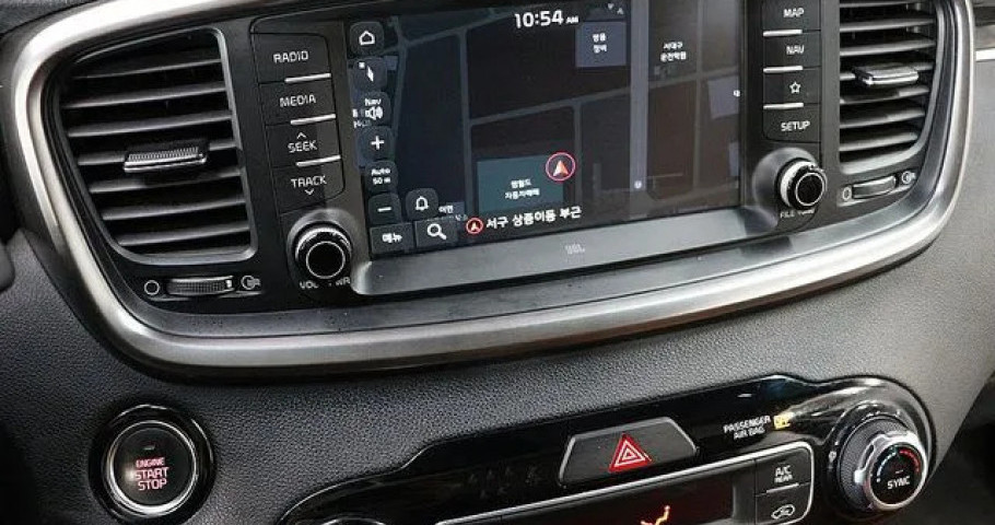 Kia Sorento 